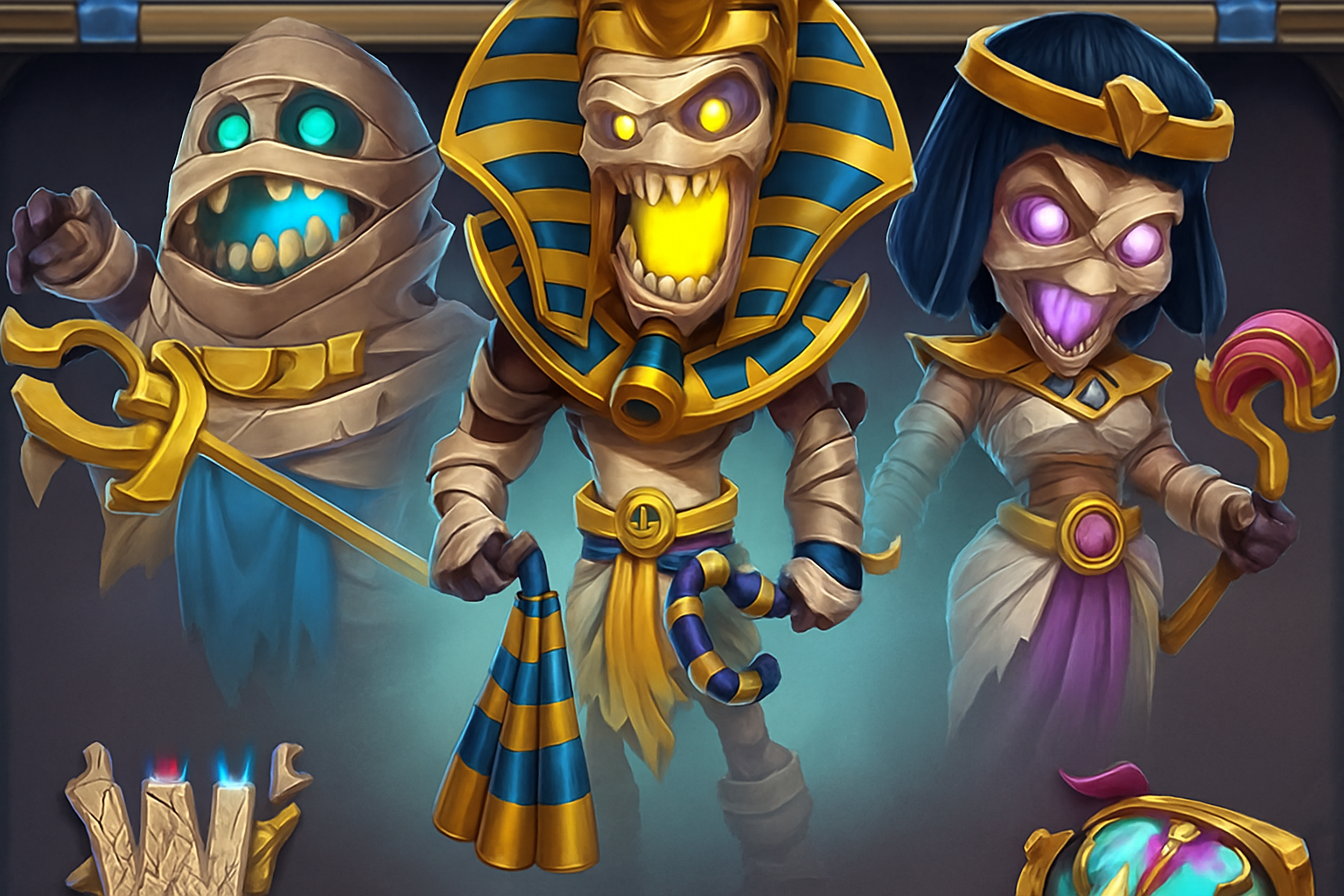 Mummy Megaways